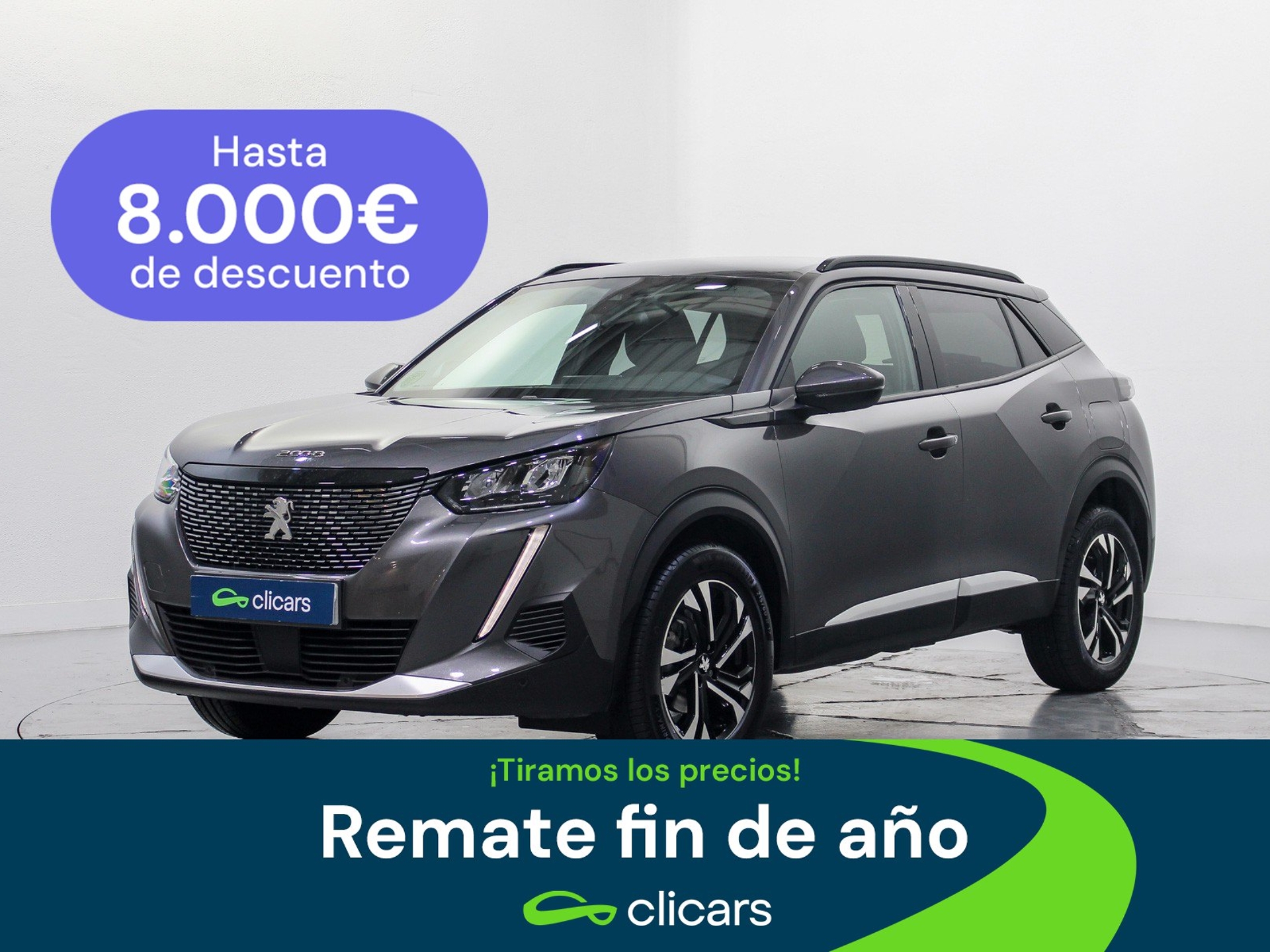 Imagen de PEUGEOT 2008