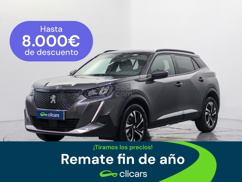 Foto del PEUGEOT 2008 1.2 PureTech S&S Allure 130