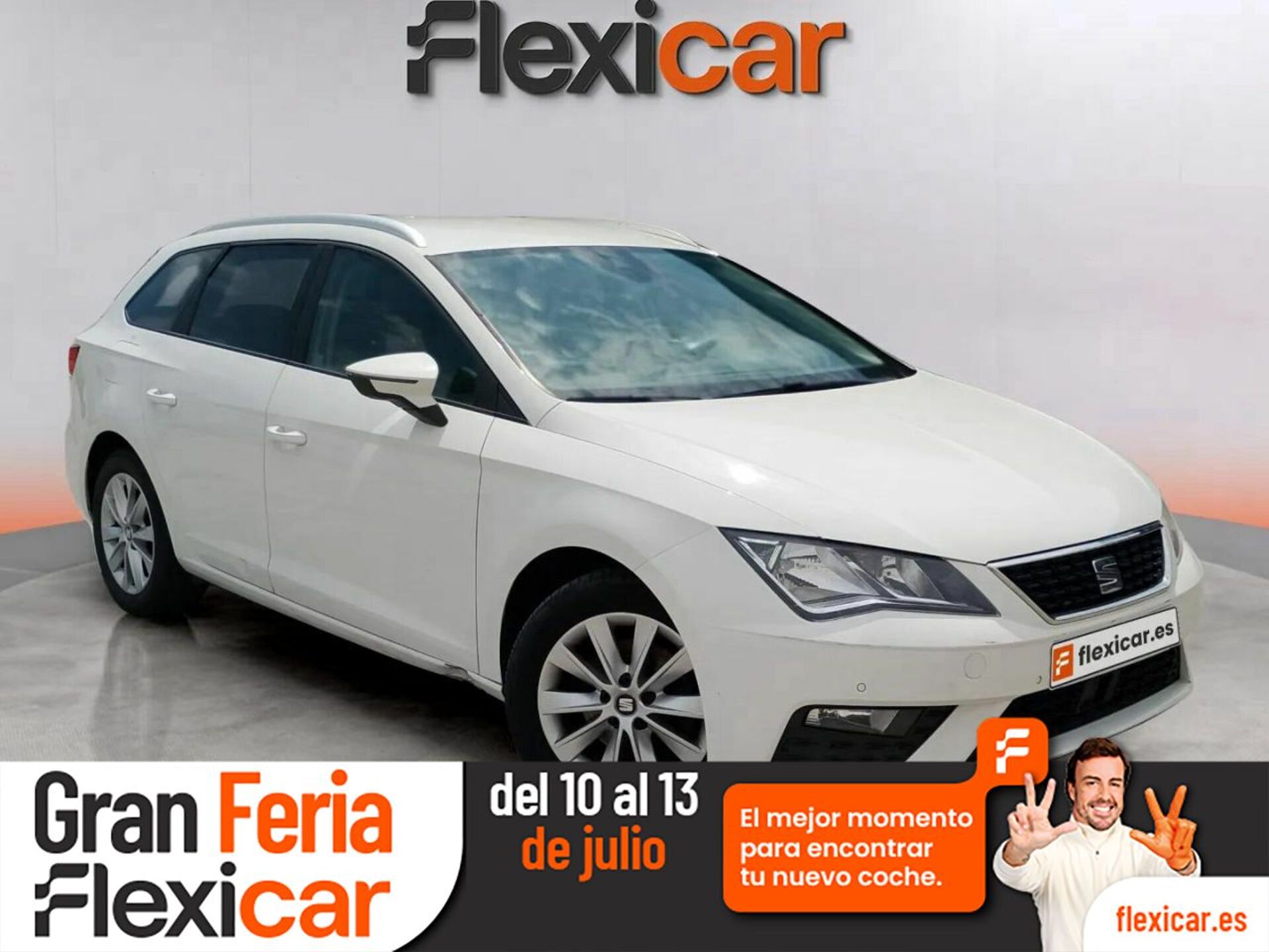 Imagen de SEAT León