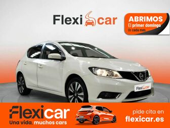 Imagen de NISSAN Pulsar 1.2 DIG-T Tekna XTronic