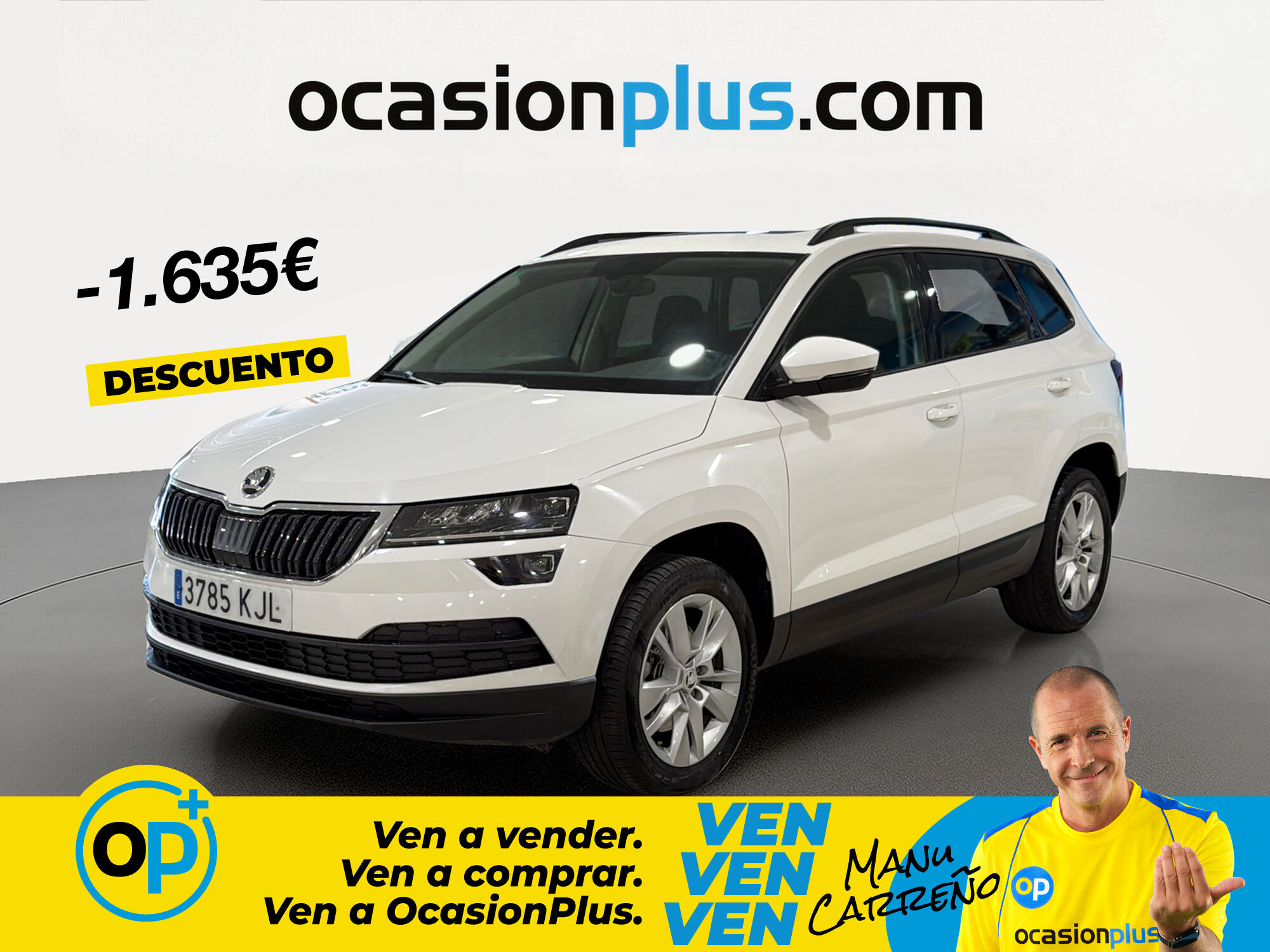 Foto del SKODA Karoq 1.0 TSI Ambition (4.75)