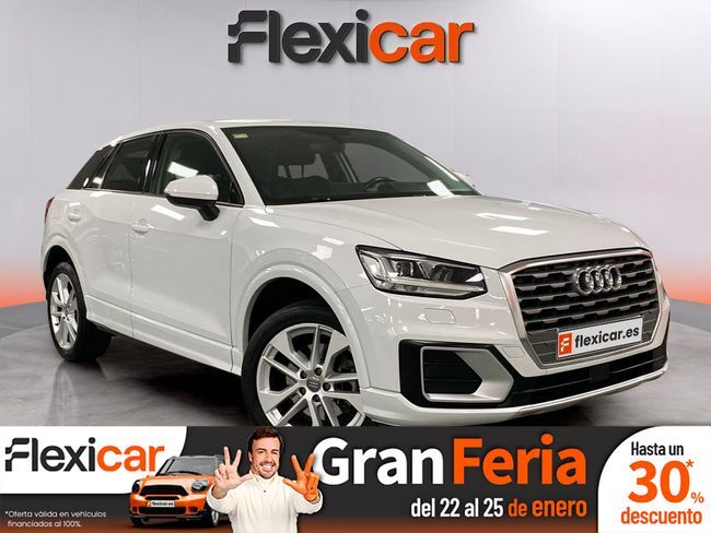 AUDI Q2 (Advanced 1.6 TDI 85kW (116CV)) en Barcelona