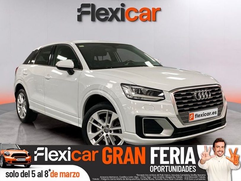 Foto del AUDI Q2 1.6TDI Sport edition 85kW