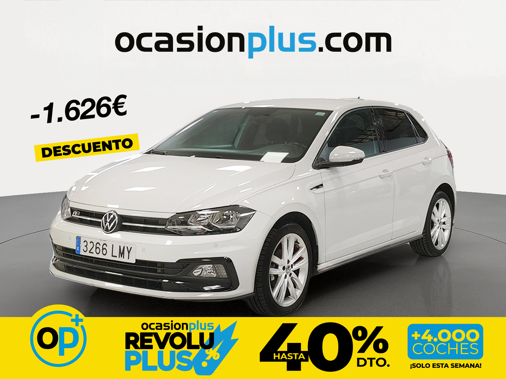 Imagen de VOLKSWAGEN Polo