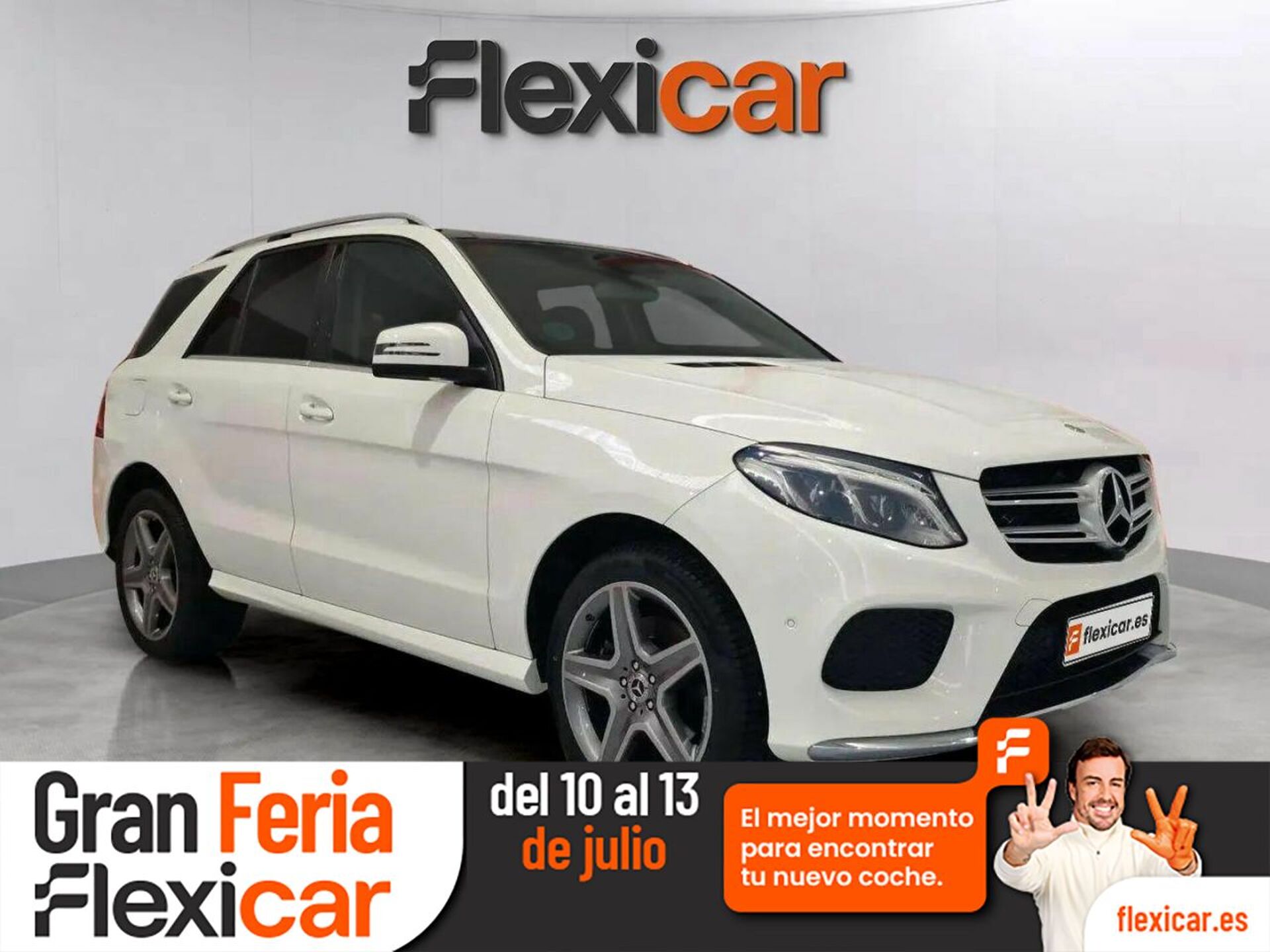 Imagen de MERCEDES Clase GLE