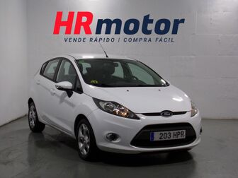 Imagen de FORD Fiesta 1.5 TDCi Trend