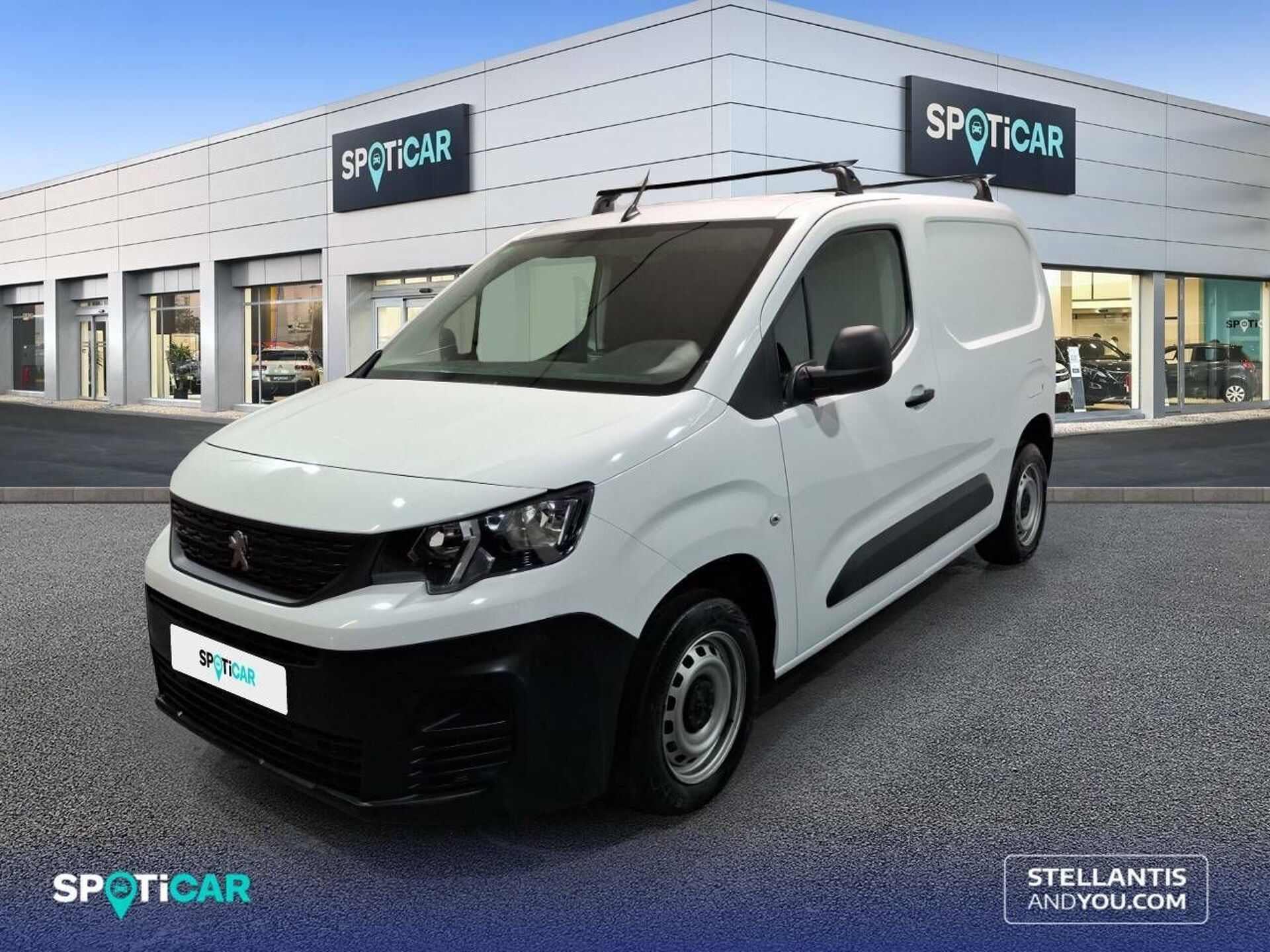 Imagen de PEUGEOT Partner
