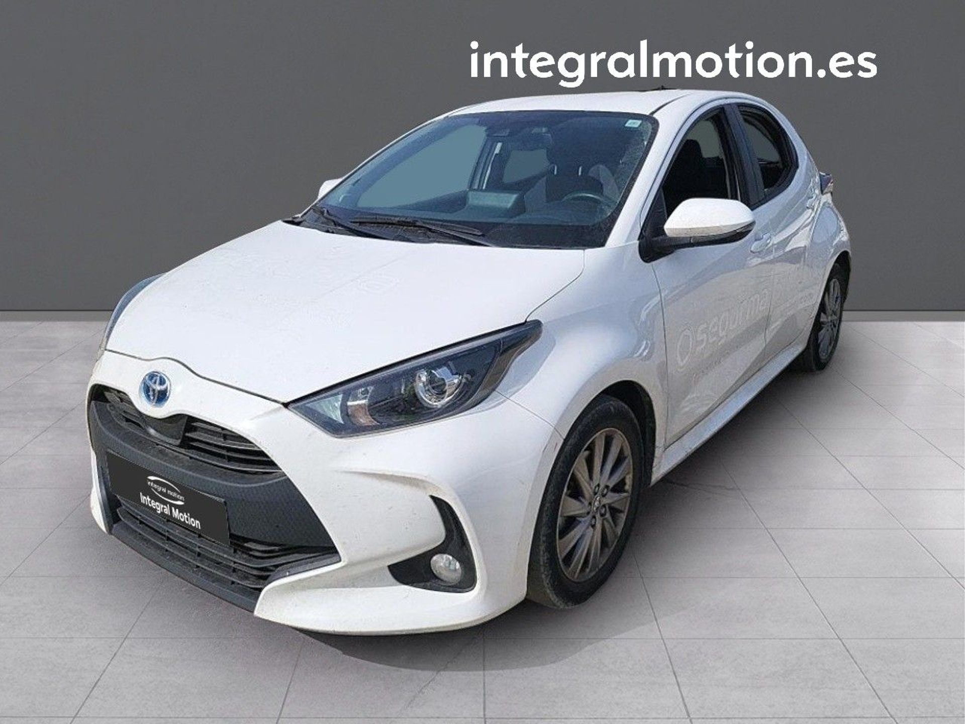 Imagen de TOYOTA Yaris