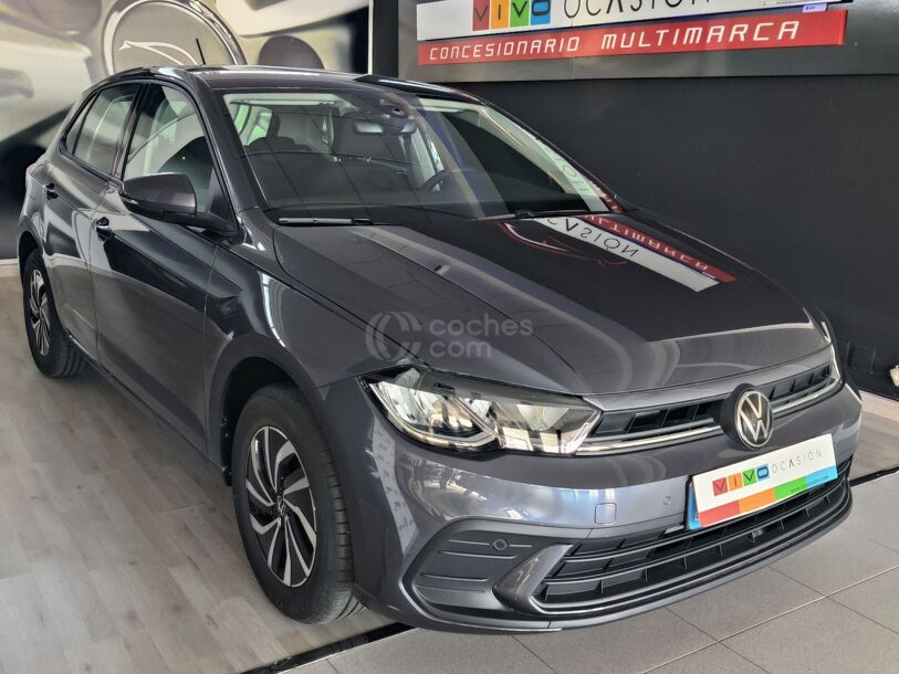 Foto del VOLKSWAGEN Polo 1.0 TSI Life DSG 70kW