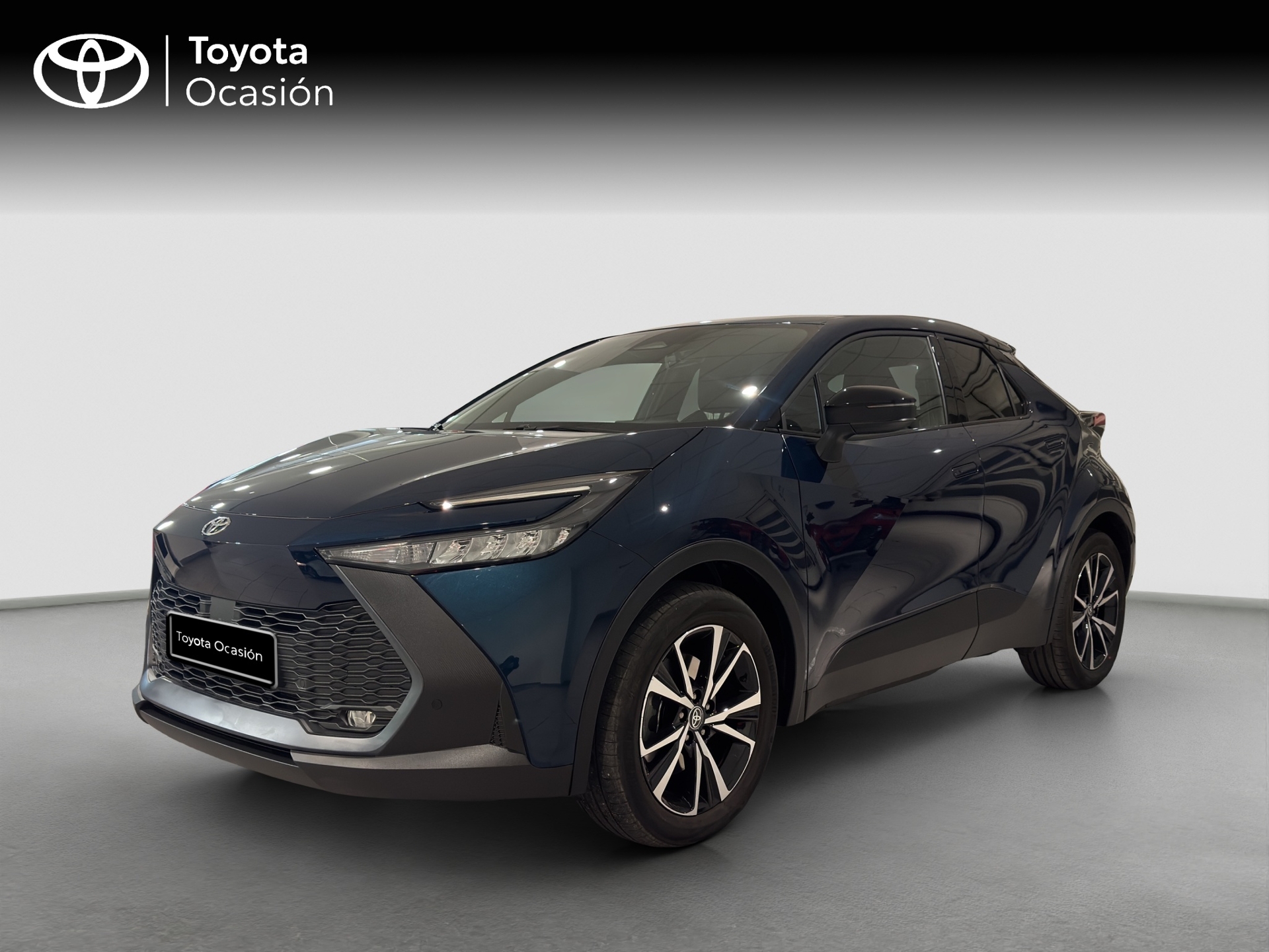 Imagen de TOYOTA C-HR