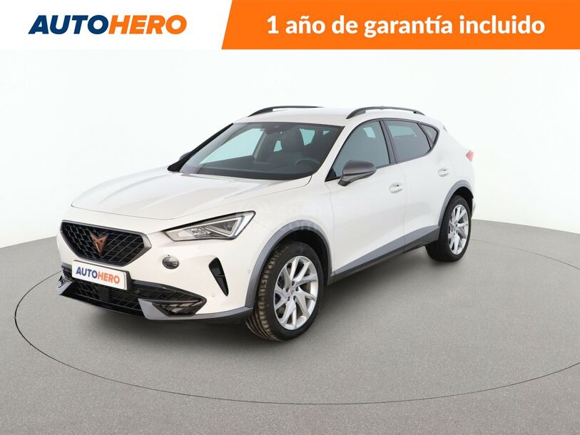 Foto del CUPRA Formentor 2.0 TDI 150