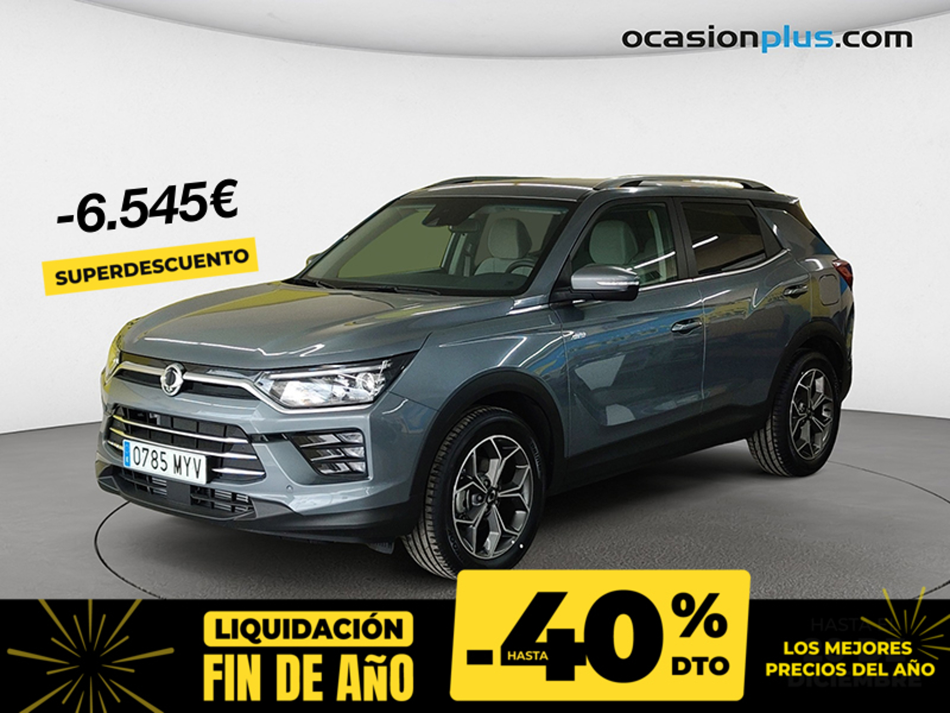 Imagen de SSANGYONG KGM Korando