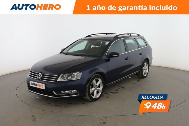 VOLKSWAGEN Passat (2.0 TDI Advance BlueMotion) en Madrid