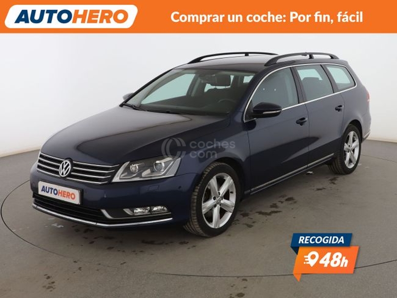 Foto del VOLKSWAGEN Passat Variant 2.0TDI Advance BMT