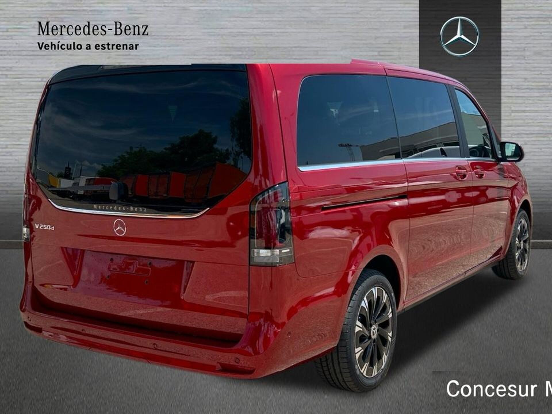 Imagen 2 de MERCEDES Clase V