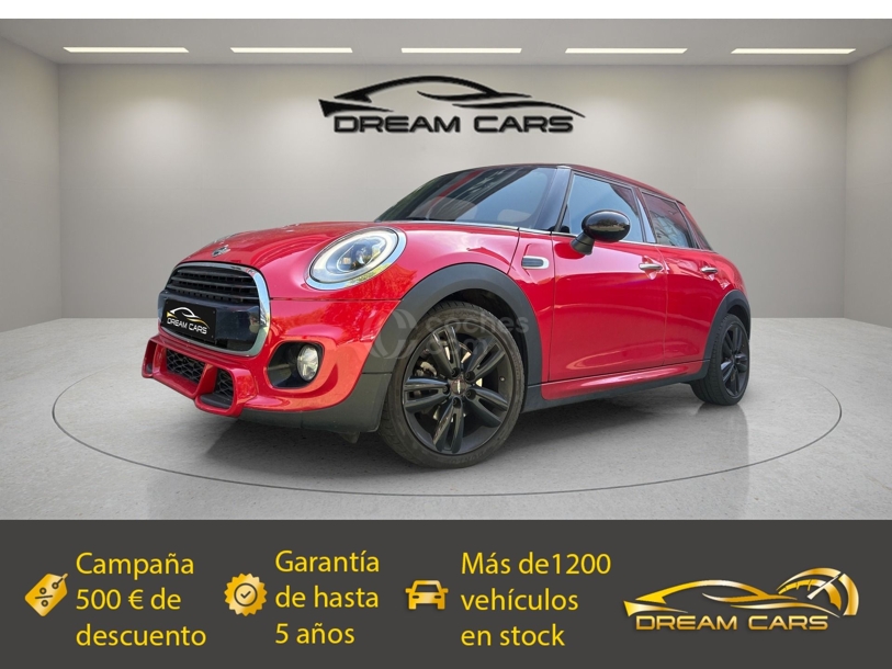 Foto del MINI Mini Cooper D
