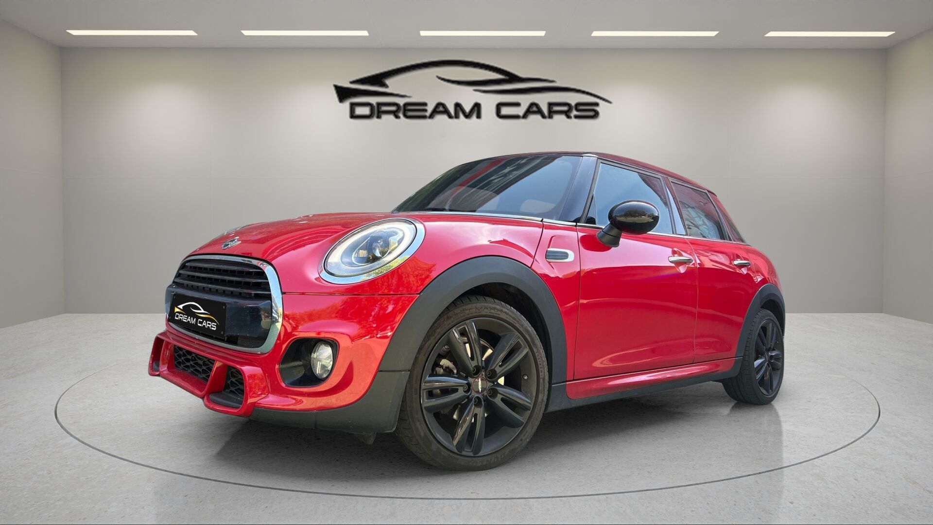 MINI Mini (Cooper D 85 kW (116 CV)) en Madrid
