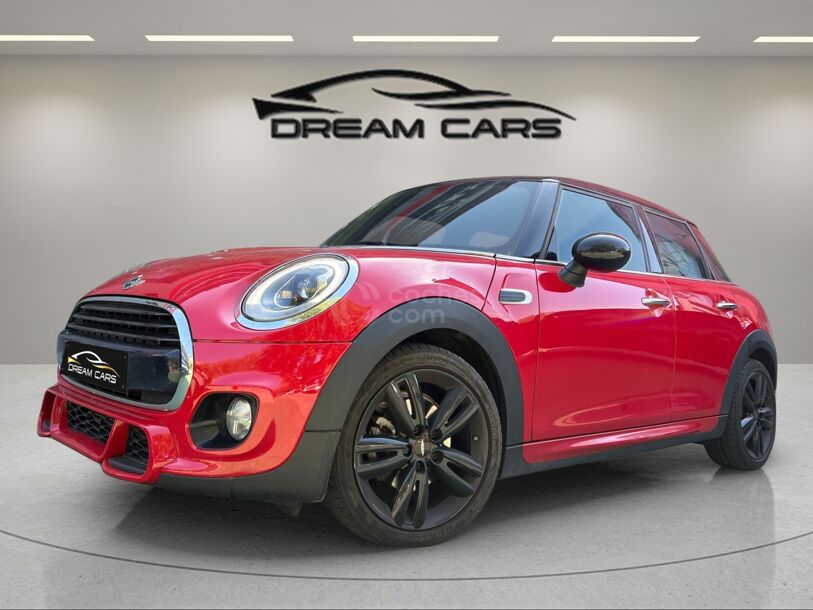 Foto del MINI Mini Cooper D