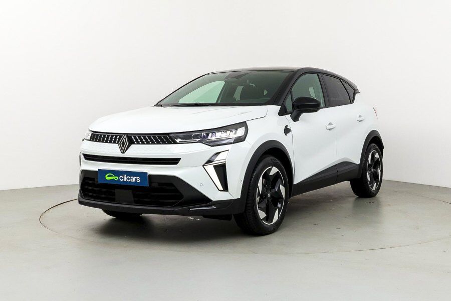 RENAULT Captur (Captur TCe Techno 67kW) en Madrid