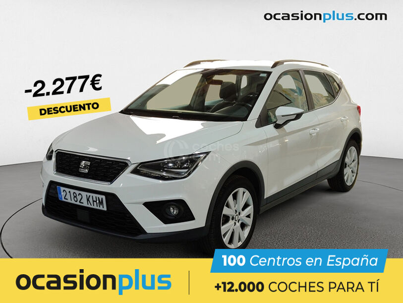 Foto del SEAT Arona 1.6TDI CR S&S Style 95