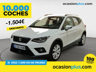 Imagen de SEAT Arona 1.6TDI CR S&S Style 95