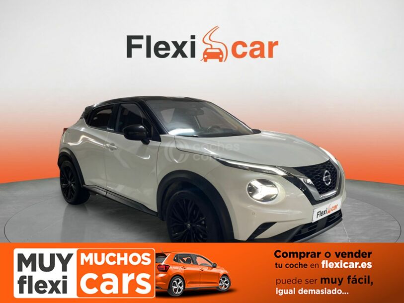 Foto del NISSAN Juke 1.0 DIG-T Enigma 4x2 114