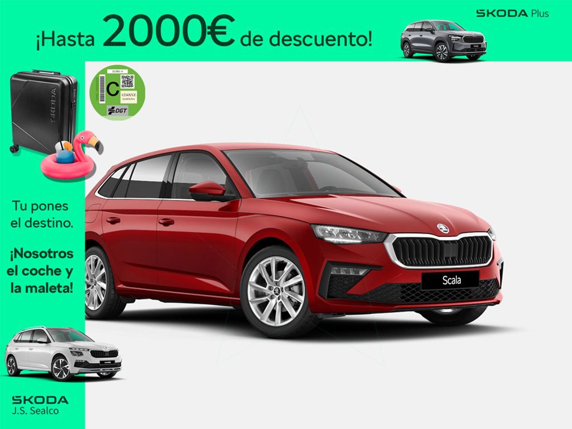 Imagen de SKODA Scala