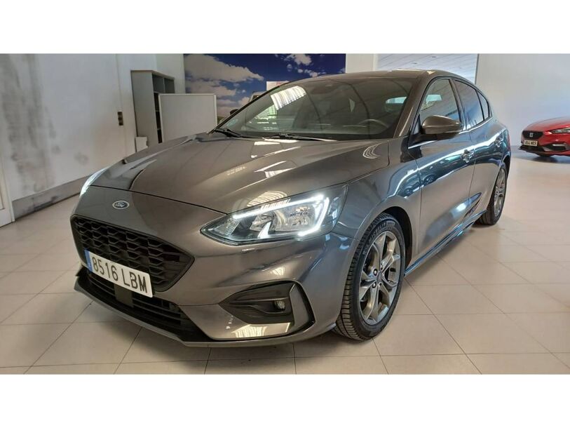 Foto del FORD Focus Sportbreak 1.0 Ecoboost ST Line Aut.