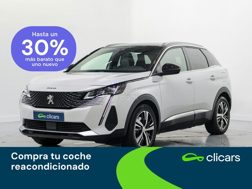 Foto del PEUGEOT 3008 HYB PHEV 300 GT Pack AWD e-EAT8