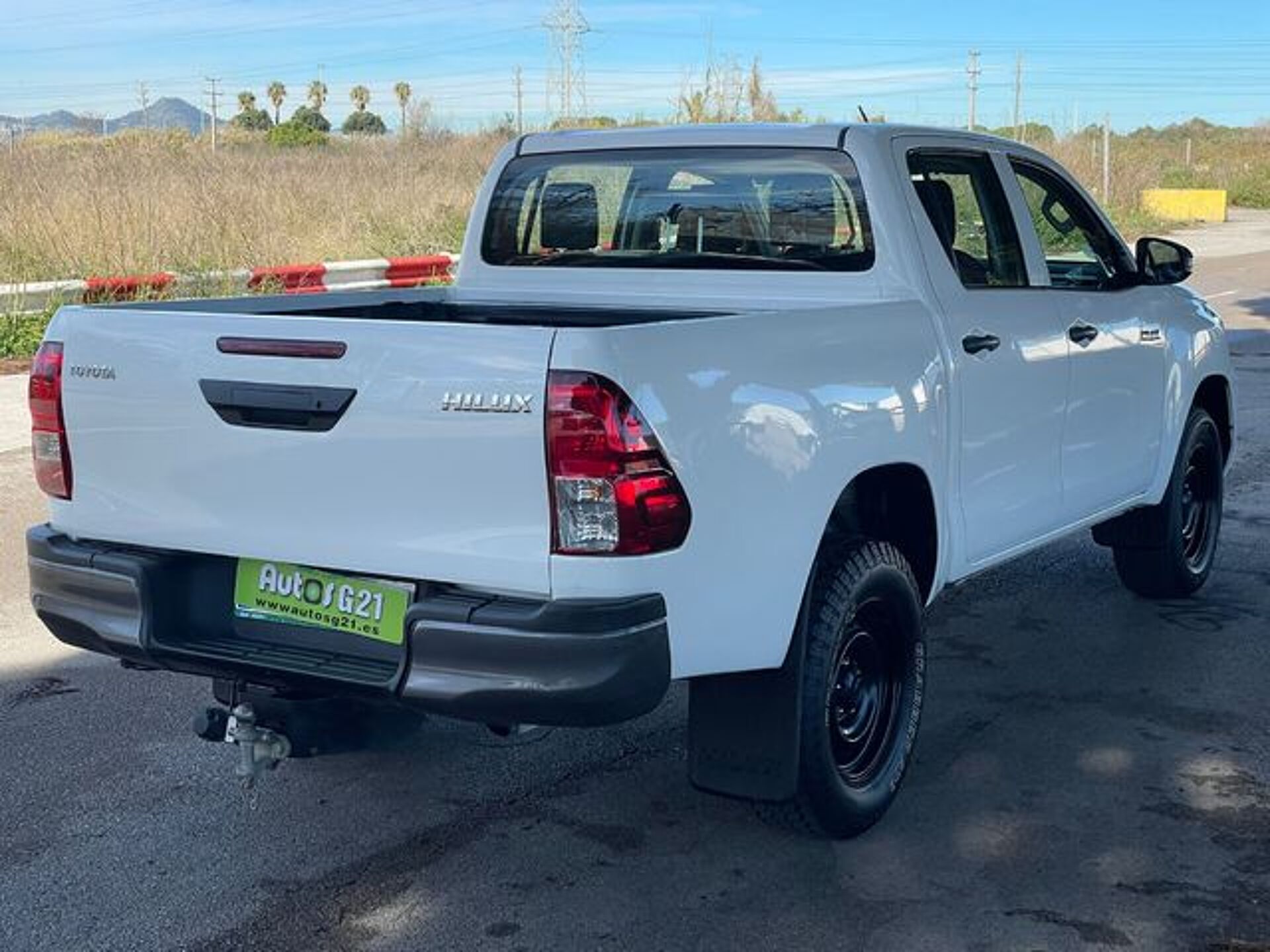 Imagen 3 de TOYOTA Hilux