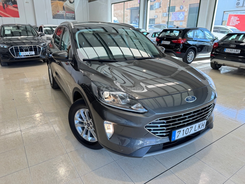 Foto del FORD Kuga 1.5 EcoBoost Titanium FWD 150