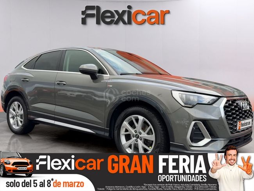 Foto del AUDI Q3 35 TDI S line S tronic 110kW