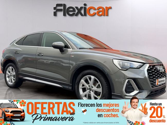 Foto del AUDI Q3 35 TDI S line S tronic 110kW