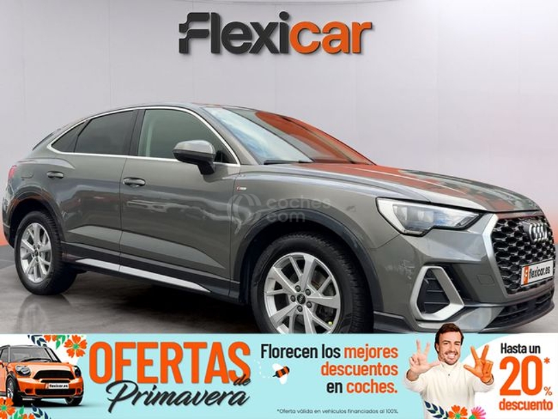 Foto del AUDI Q3 35 TDI S line S tronic 110kW
