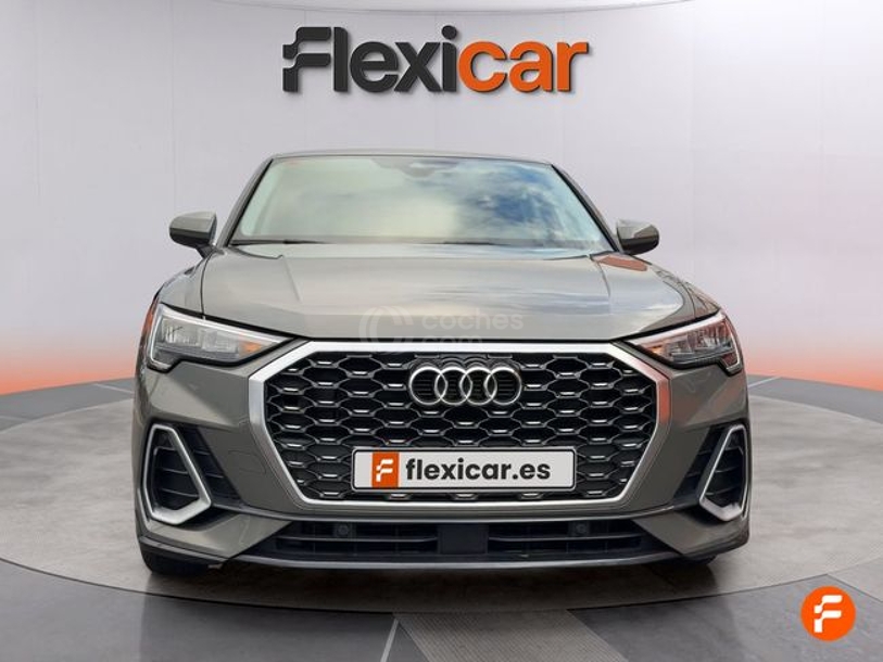 Foto del AUDI Q3 35 TDI S line S tronic 110kW