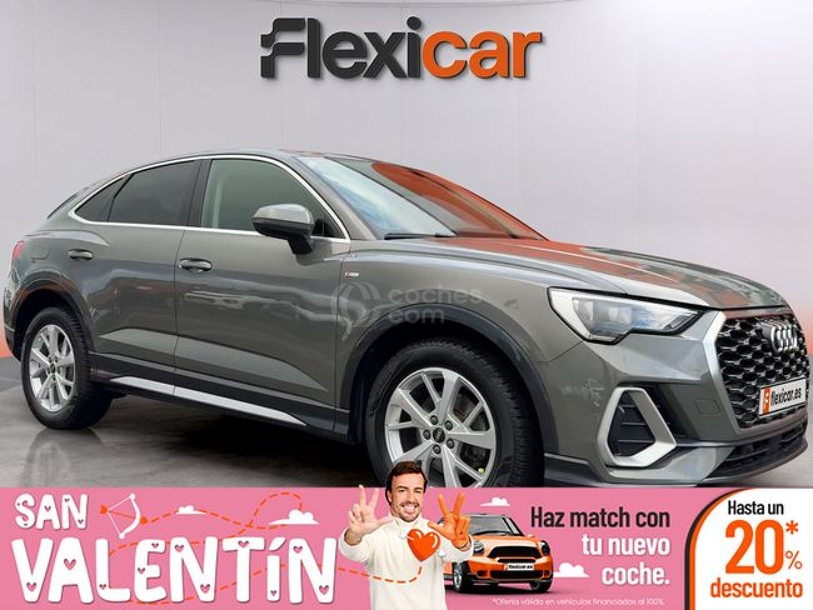 Foto del AUDI Q3 35 TDI S line S tronic 110kW