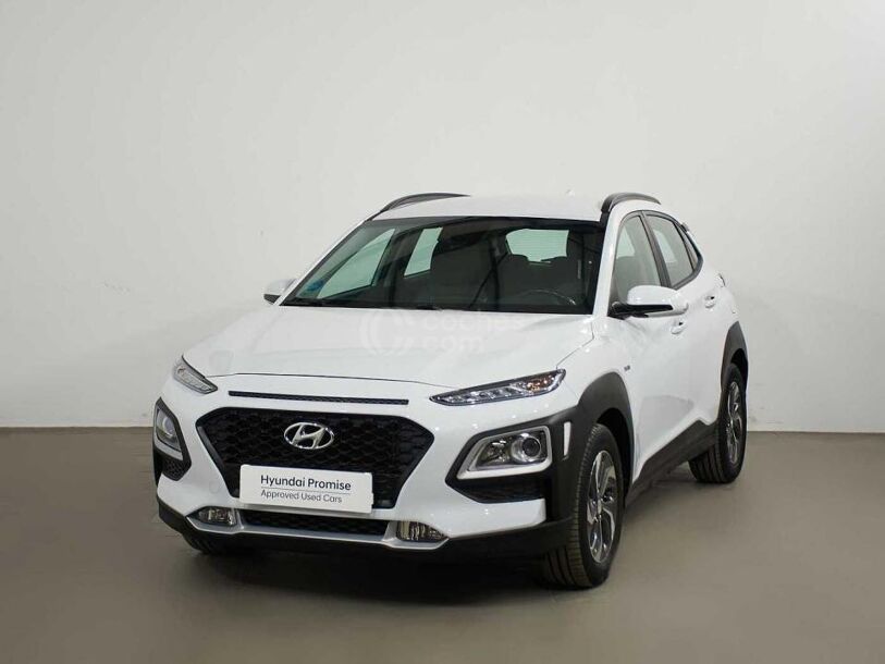 Foto del HYUNDAI Kona HEV 1.6 GDI DT Klass