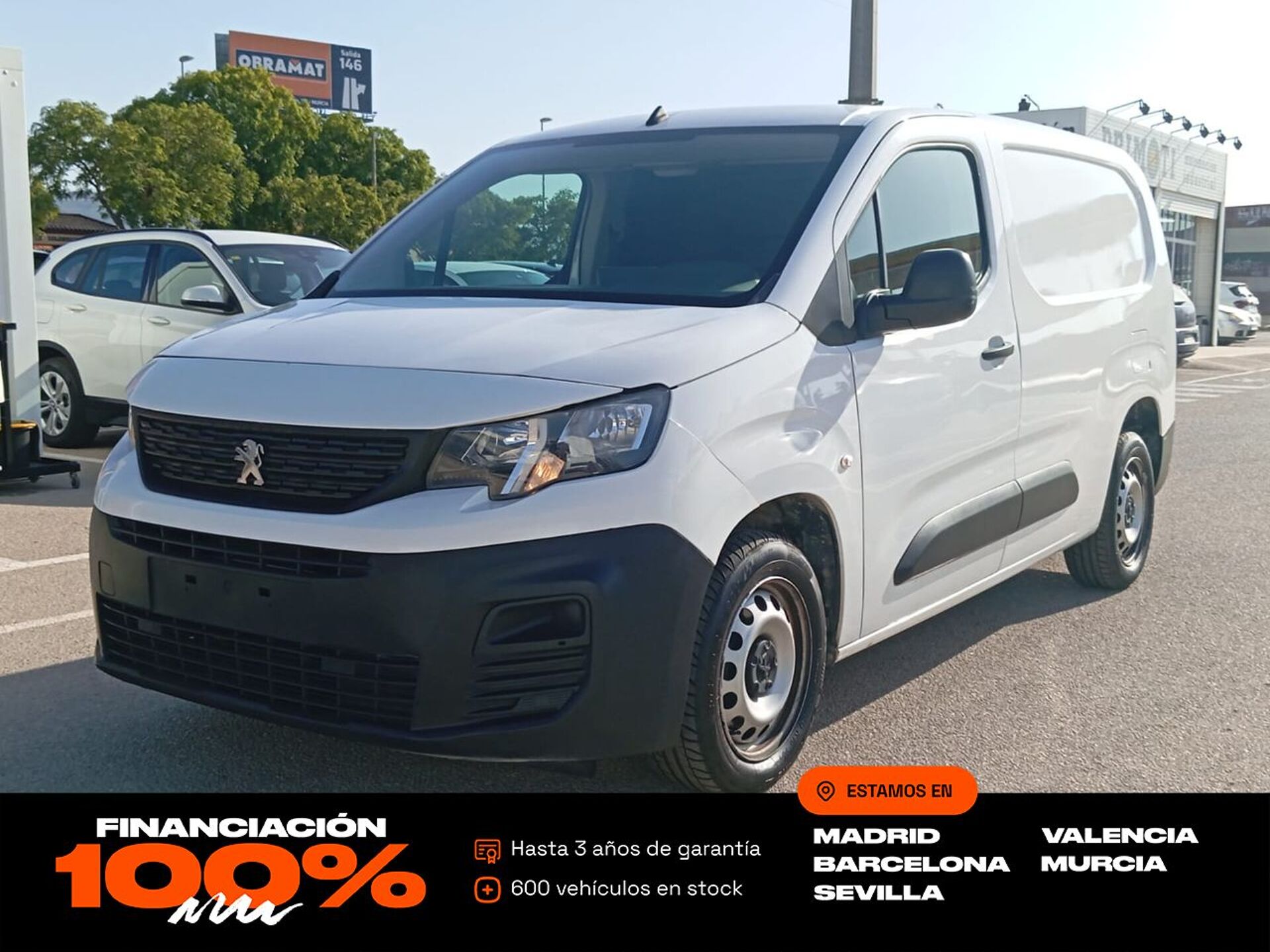 Imagen de PEUGEOT Partner