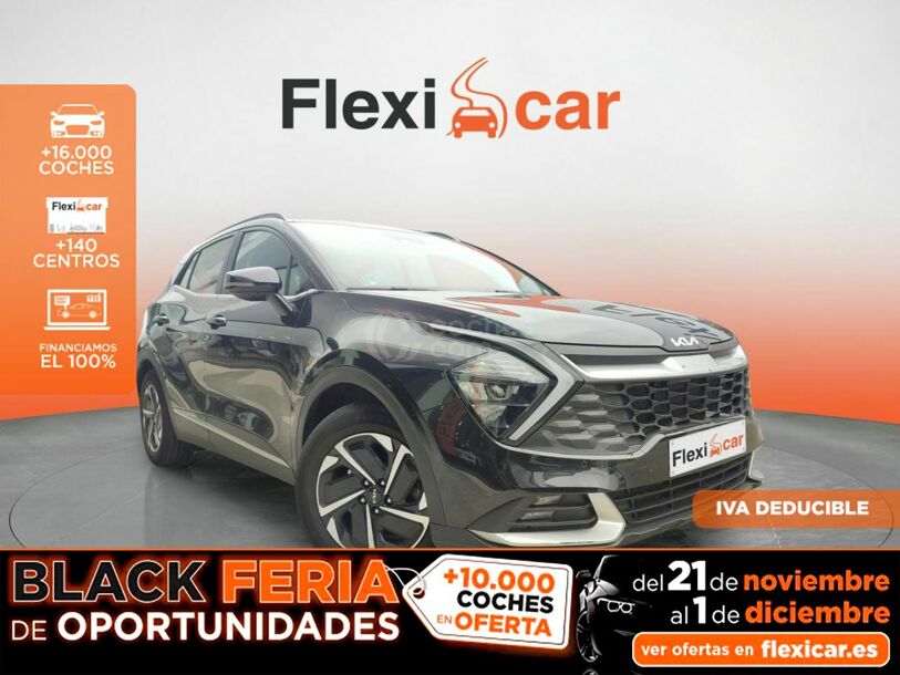 Foto del KIA Sportage 1.6 T-GDi Drive 150