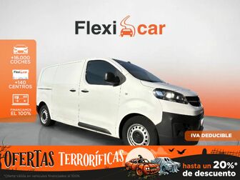 Imagen de OPEL Vivaro Furgón 2.0D L Carga Incrementada Express 120