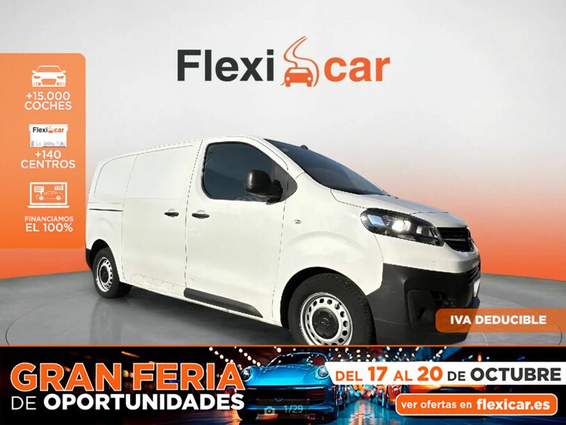 Foto del OPEL Vivaro Furgón 2.0D L Carga Incrementada Express 120