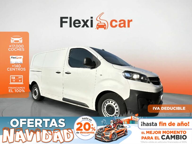 Foto del OPEL Vivaro Furgón 2.0D L Carga Incrementada Express 120