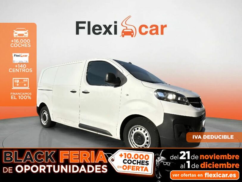 Foto del OPEL Vivaro Furgón 2.0D L Carga Incrementada Express 120