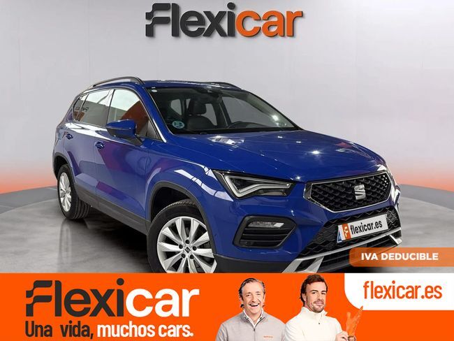 SEAT Ateca (1.0 TSI 81kW (110CV) St&Sp Reference) en Barcelona
