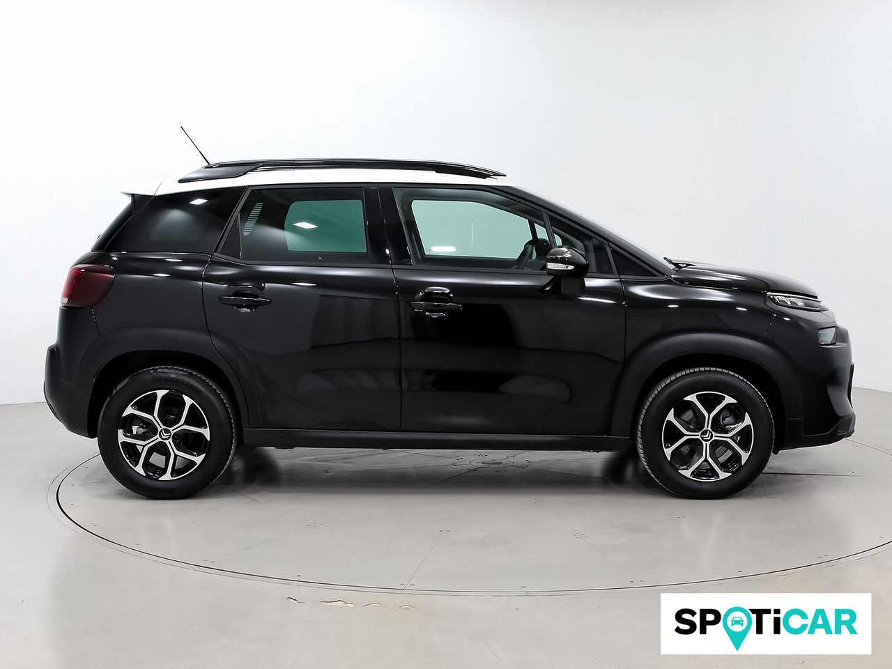 Foto del CITROEN C3 Aircross Puretech S&S Shine 110