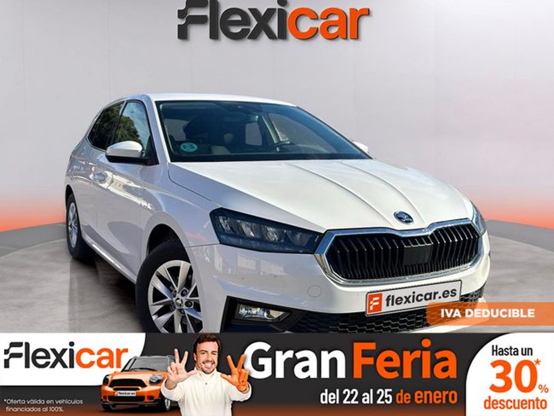 Imagen de SKODA Fabia