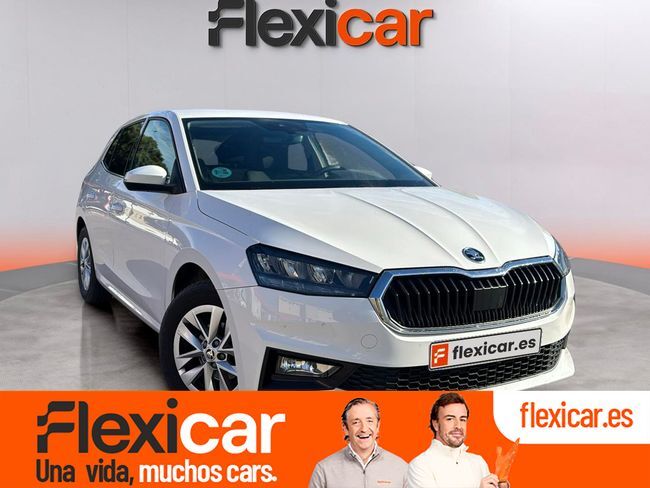 SKODA Fabia (1.0 TSI 70KW (95CV) Selection) en Barcelona