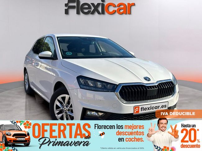 Foto del SKODA Fabia 1.0 TSI Selection 70kW