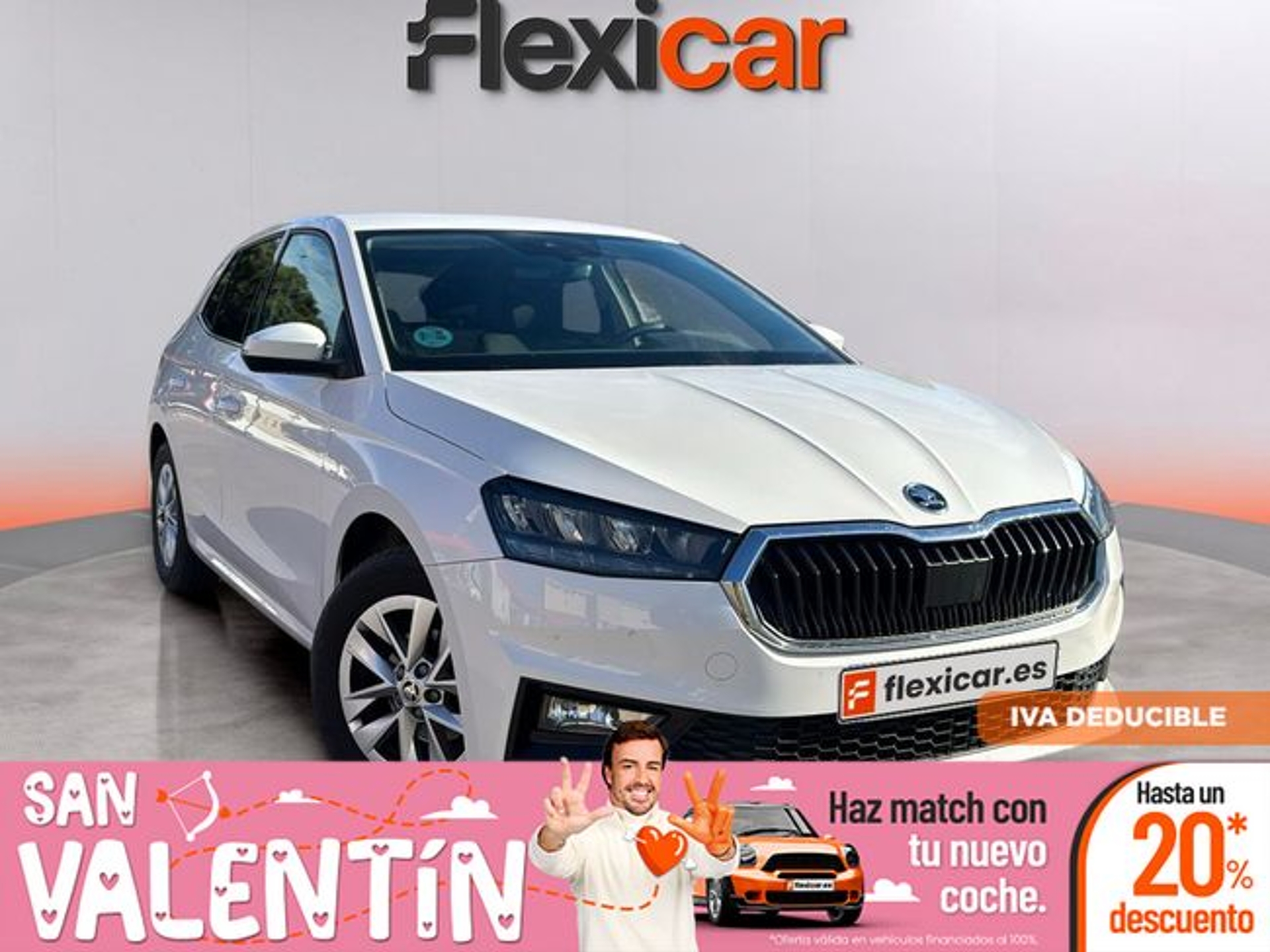 Imagen de SKODA Fabia