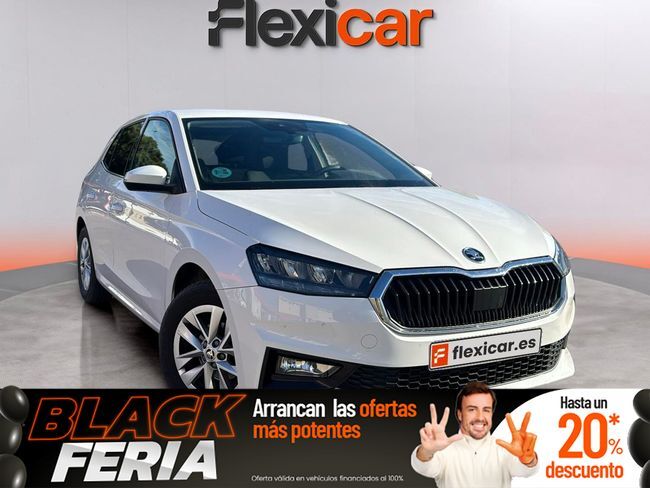 SKODA Fabia (1.0 TSI 70KW (95CV) Selection) en Barcelona